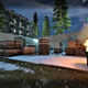 Illustration for article titled Modder Gives iCounter-Strike/is Most Popular Maps A Holiday Makeover